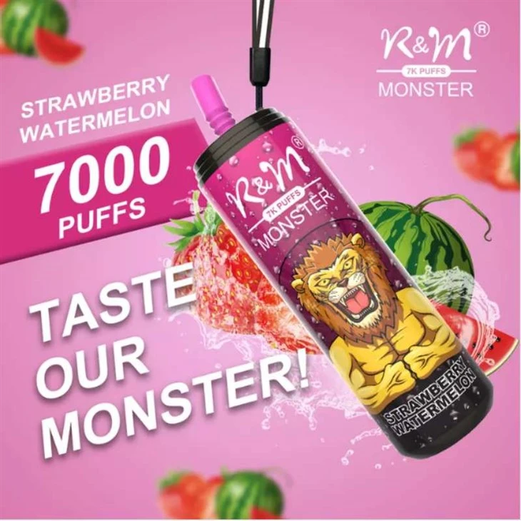 อาร์แอนด์เอ็ม มอนสเตอร์ 7000