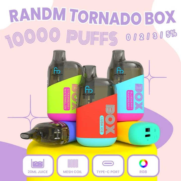 แรนดอม ทอร์นาโด กล่อง 10,000