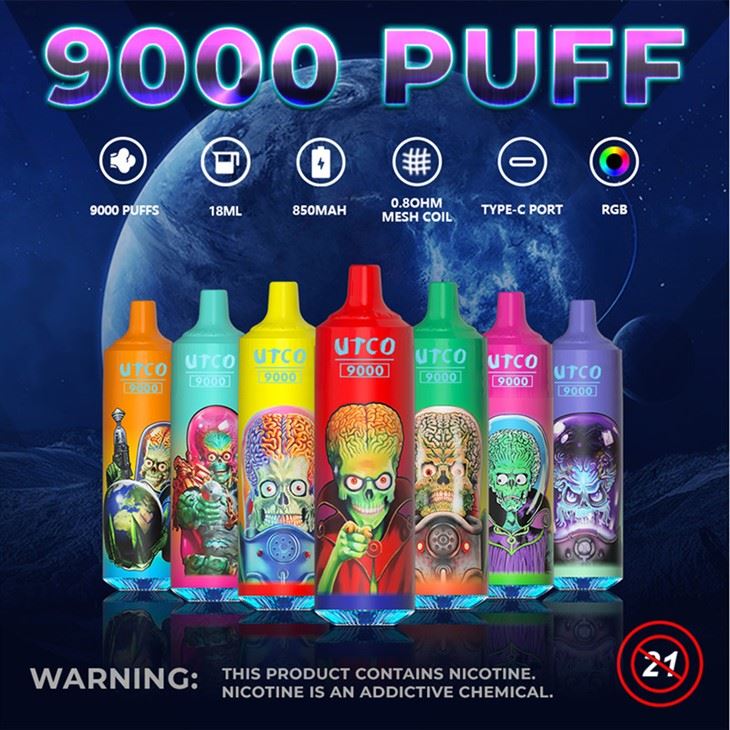UTCO เอเลี่ยน 9000