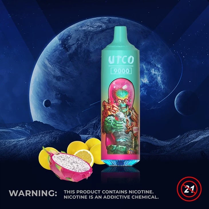 UTCO Aliens 9000 Puffs Tornado Disposable Vape
