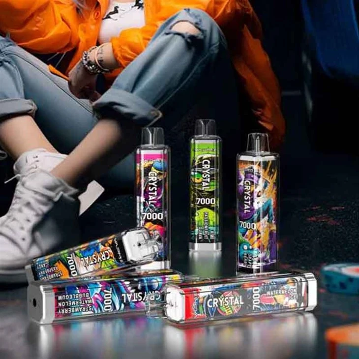 vapme crystal 7k vape puff