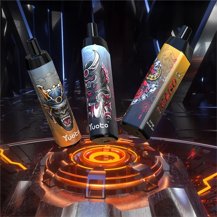 ยูโอโตะ THANOS 5000Puffs