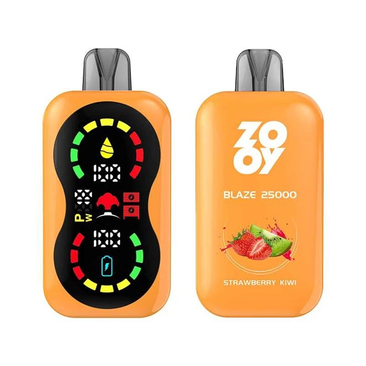 ZOOY VAPE BLAZE 25000 Puffs