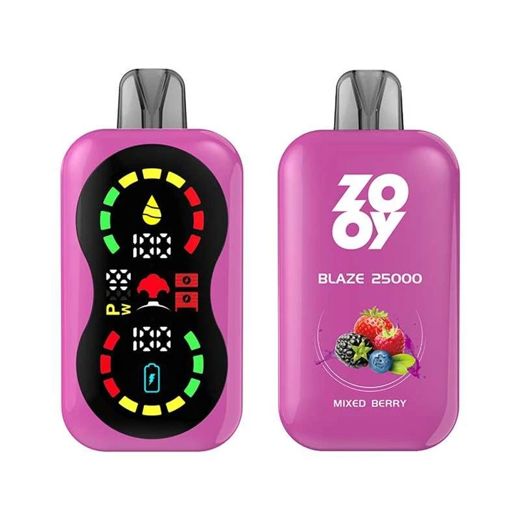 ZOOY VAPE BLAZE 25000 Puffs