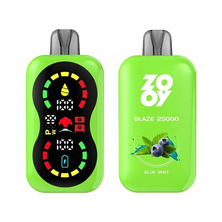 ZOOY VAPE BLAZE 25000 Puffs