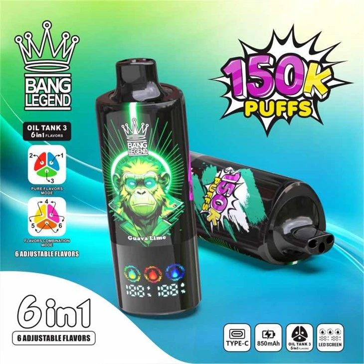 BANG LEGEND 150K 20