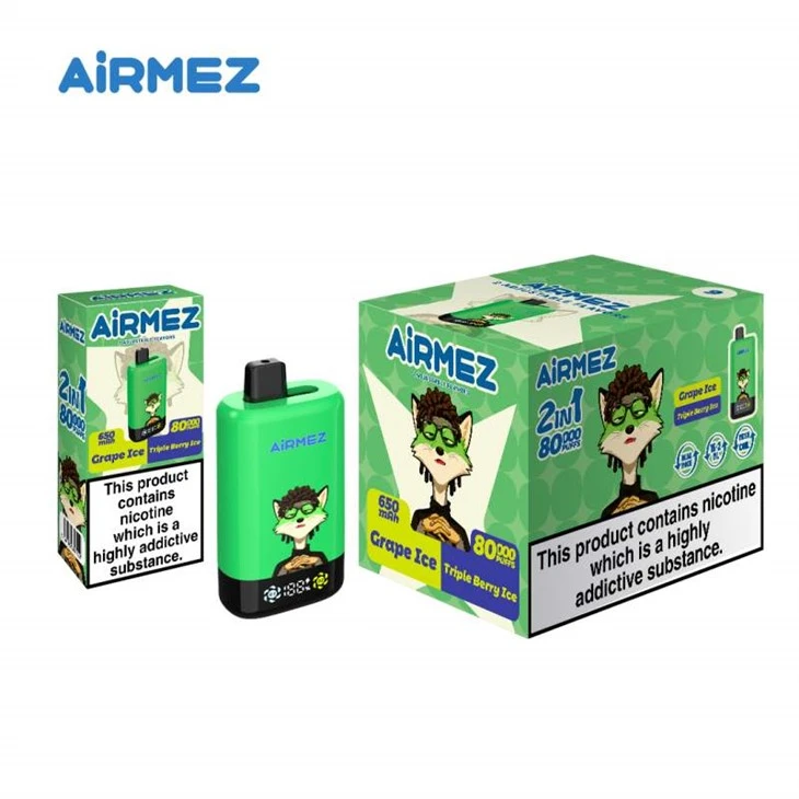 แอร์เมซ 2in1 โปร 80000
