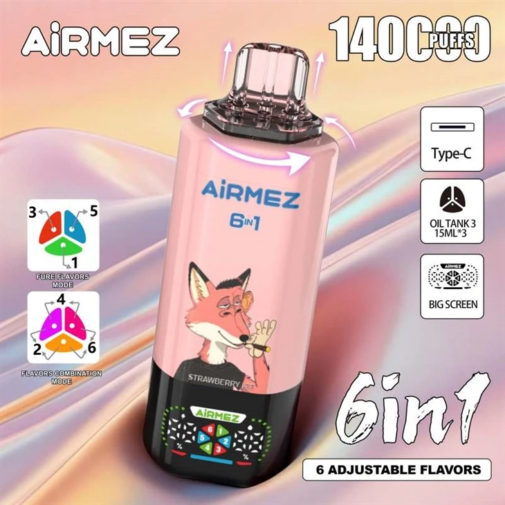 แอร์เมซ 40K 6in1