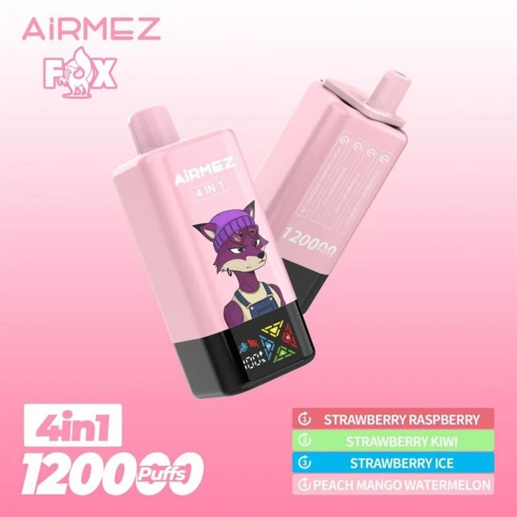 Airmez Fox 120k 4 ใน 1