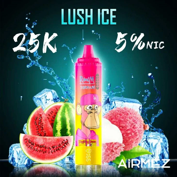 แอร์เมซ ทอร์นาโด 25K