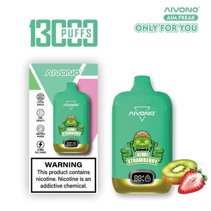 AIVONO AIM FREAK 13000 พัฟ VAPE