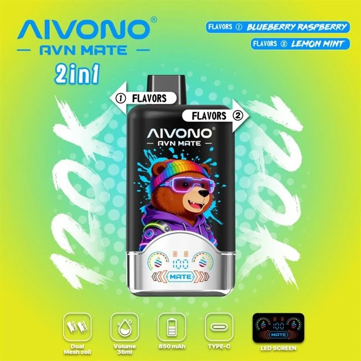 AIVONO AVN MATE 120K 2IN1 high quality