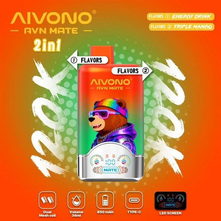 AIVONO AVN MATE 120K 2IN1 best