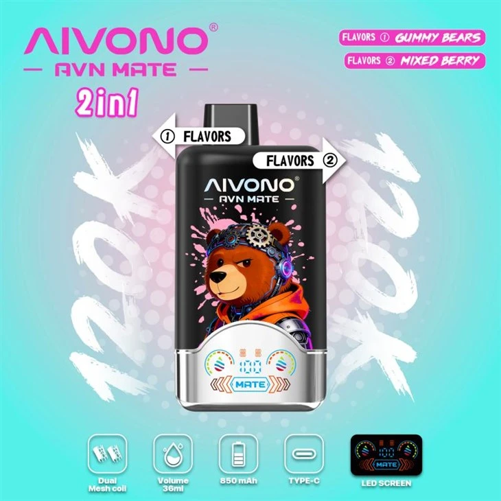 ไอโวโน AVN MATE 2IN1 120K