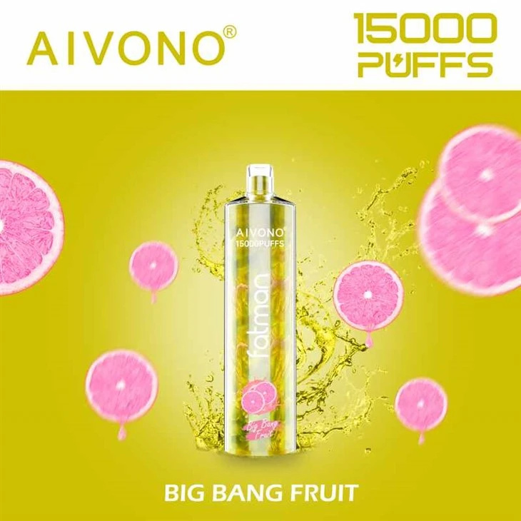 ไอโวโน แฟตแมน 15000 พัฟ