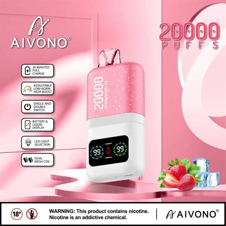 AIVONO MAGIC 20K พัฟ