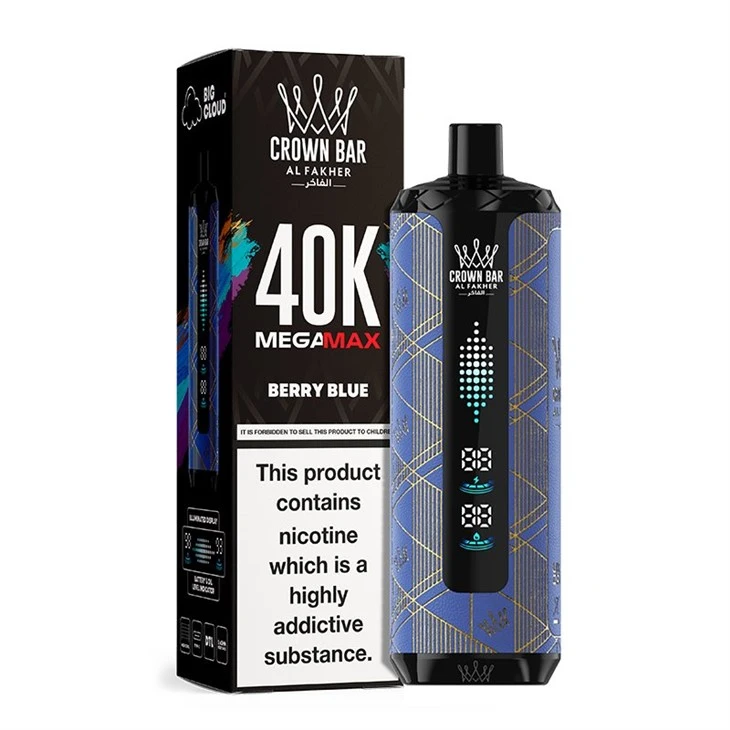 อัล ฟาเคอร์ เมกาแม็กซ์ 40K