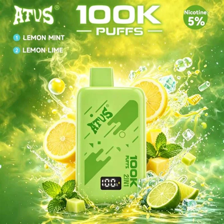 รถเอทีวี 2 ใน 1 100K PUFFS