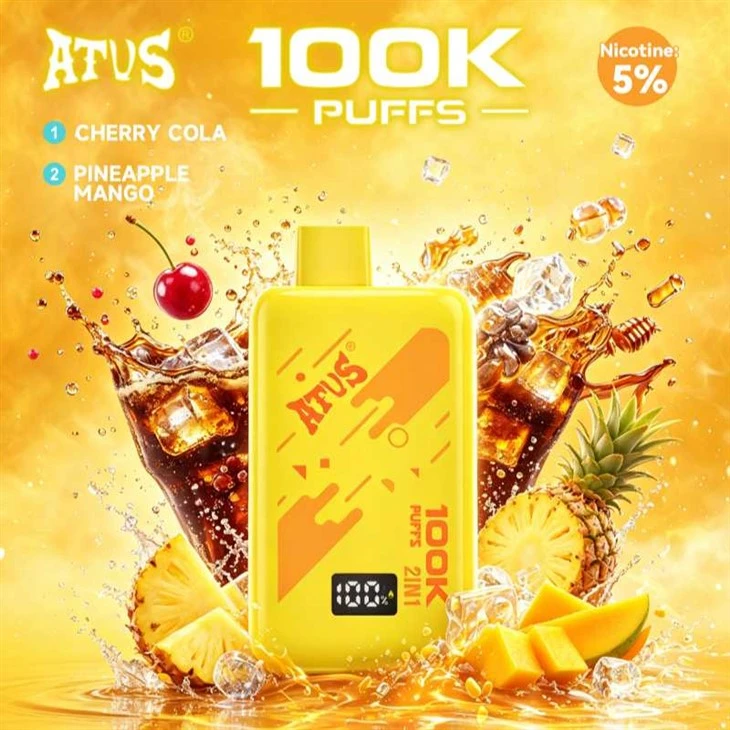 รถเอทีวี 2 อิน 1 พัฟ 100K
