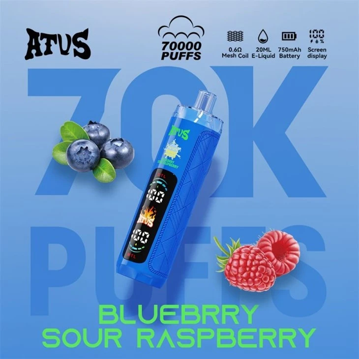 ATVS 70000 PUFFS best
