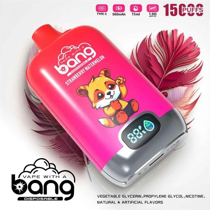 bang 15000 puff vape