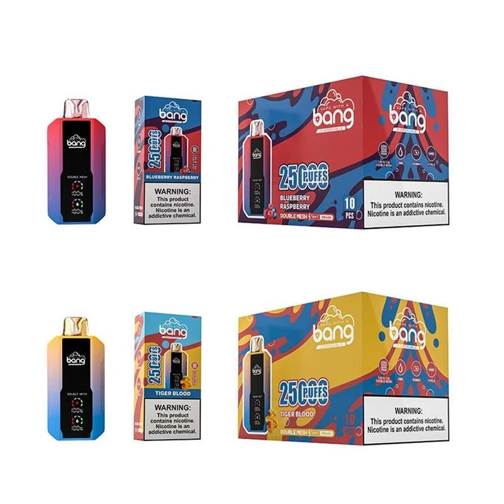 Bang 25K พัฟ Vape