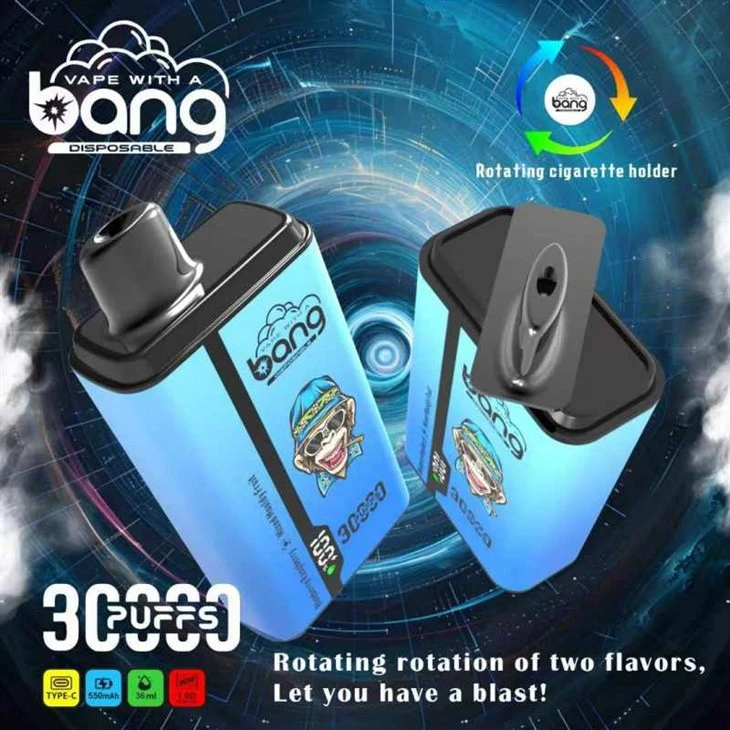 พัฟ 30k Bang