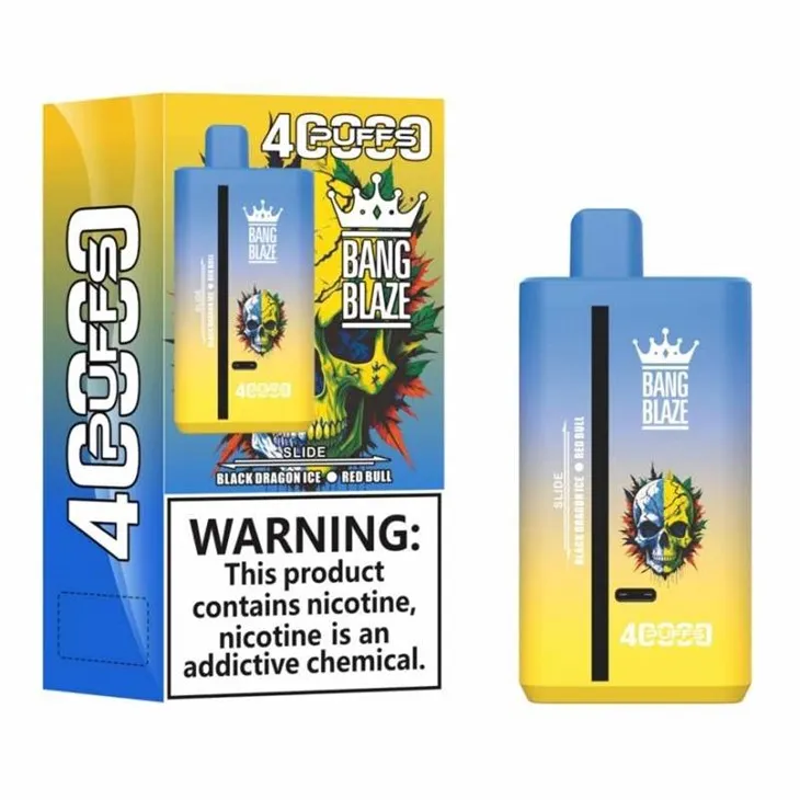 BANG BLAZE 40000 9
