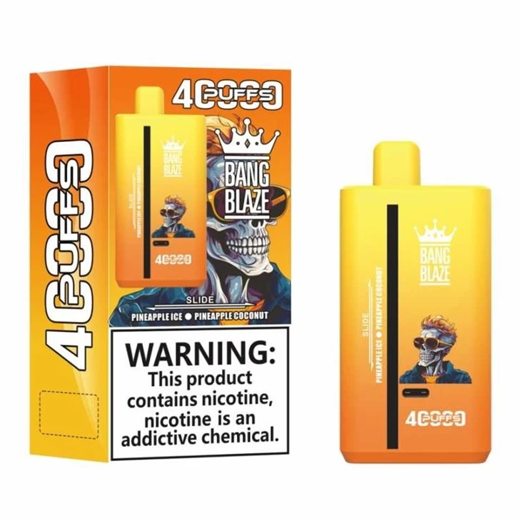 BANG BLAZE 40000 10