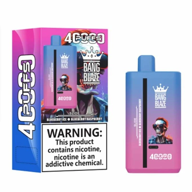 พัฟ Bang Blaze 40k