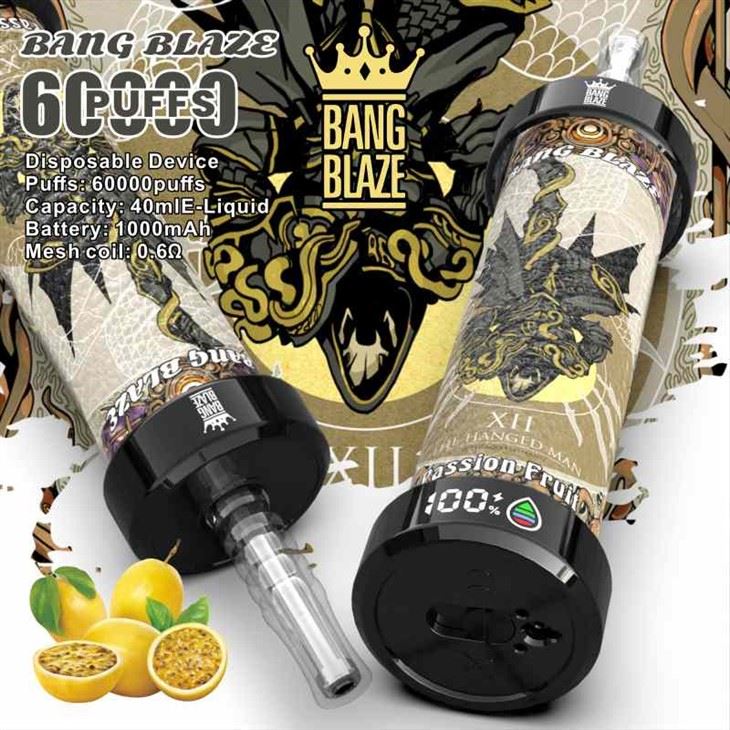 Bang Blaze 60000 พัฟ