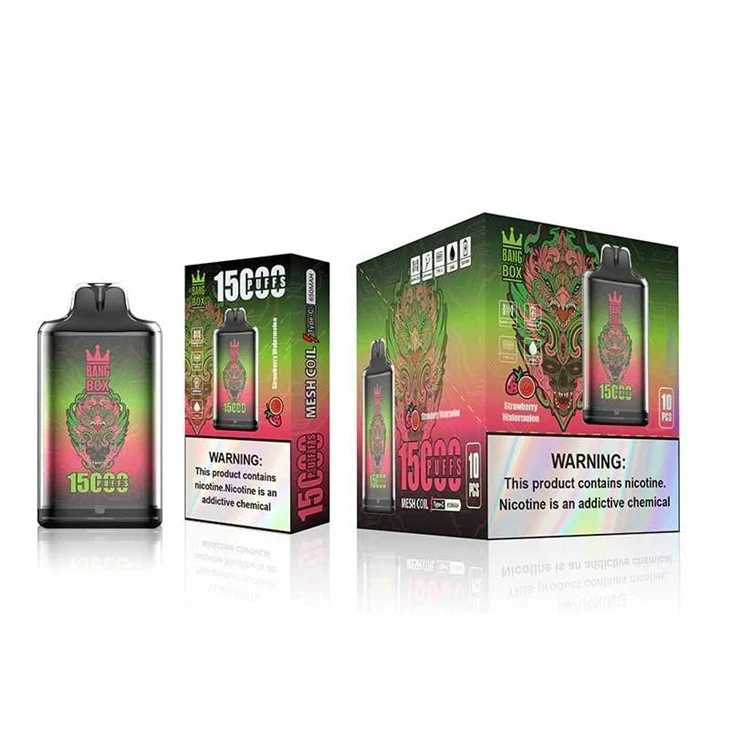 Bang box 15000 vape