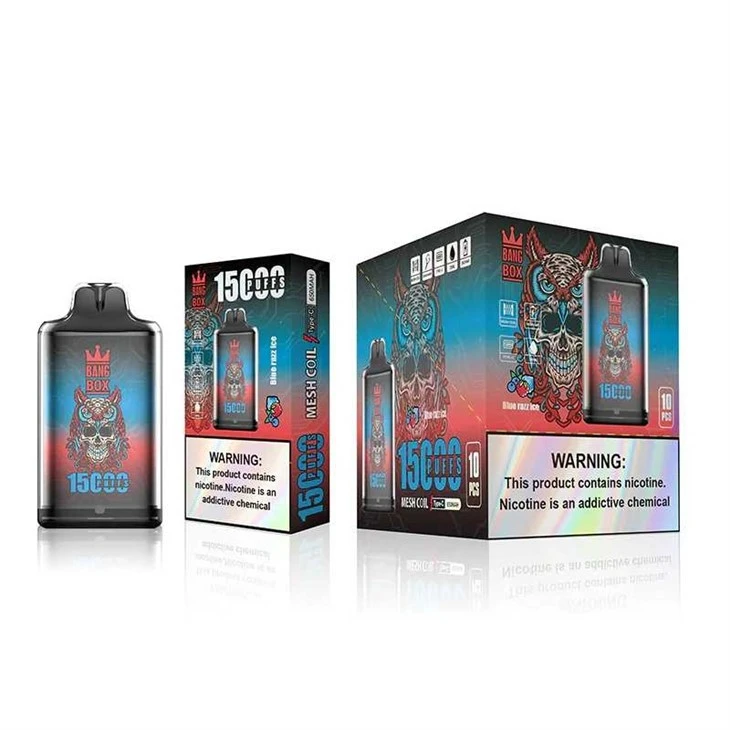 Bang box 15000