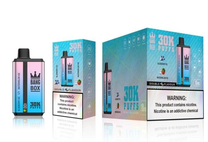 Bang Box 30000 Puff Dual Flavours