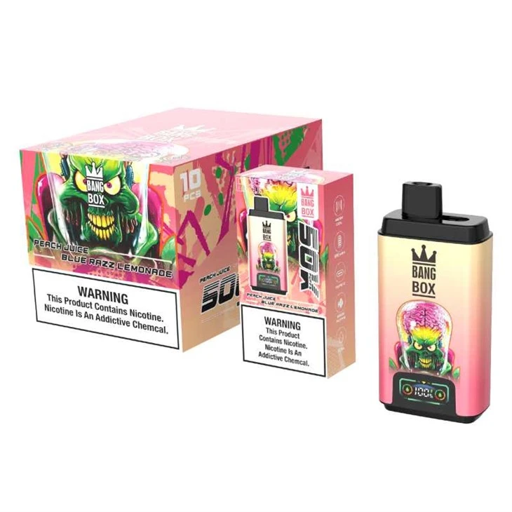 Bang Box 50000 Puff Dual Flavours