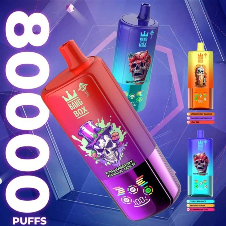 Bang Box Tripe 80000 3 ใน 1