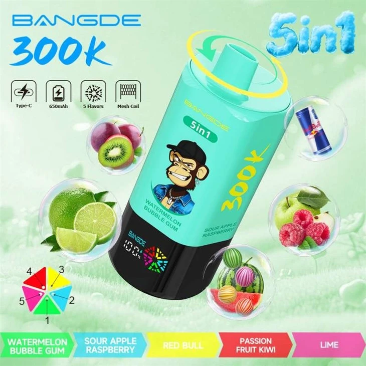 BANG DE 300K 9