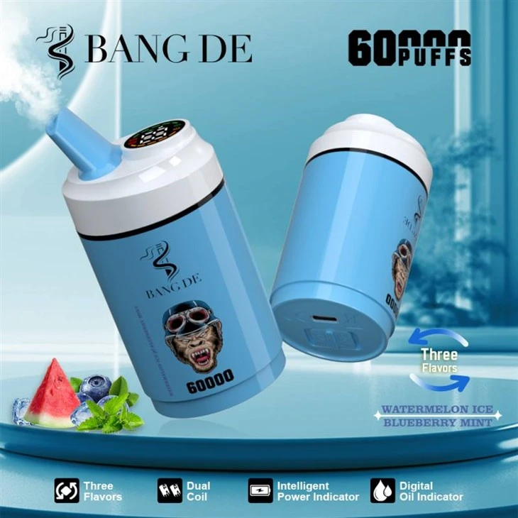 Bang de 60000 3 ใน 1