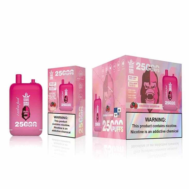 Bang King 25000 พัฟVape