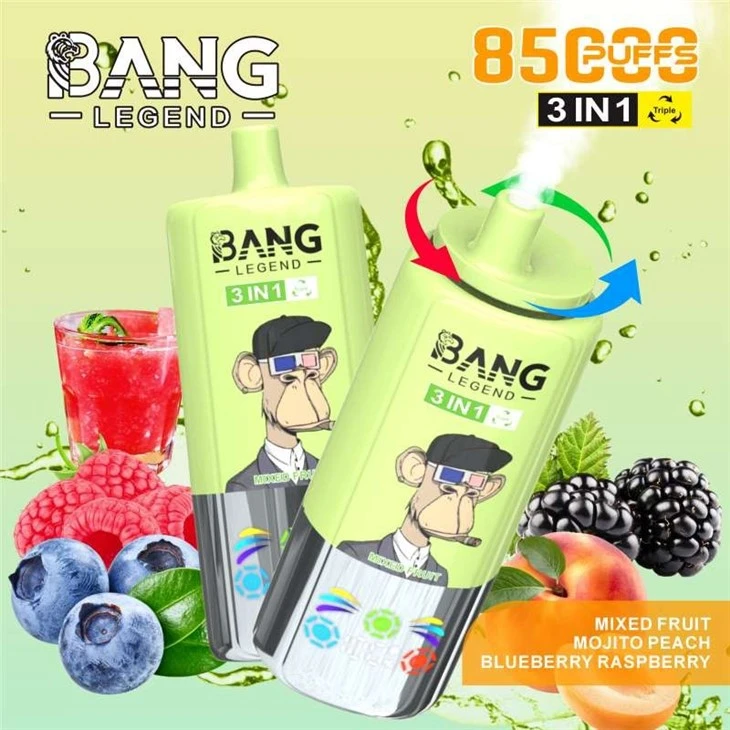 Bang LEGEND 85K 14