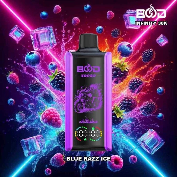 bood infinity 30k puff vape2_BOOD Infinity 30000