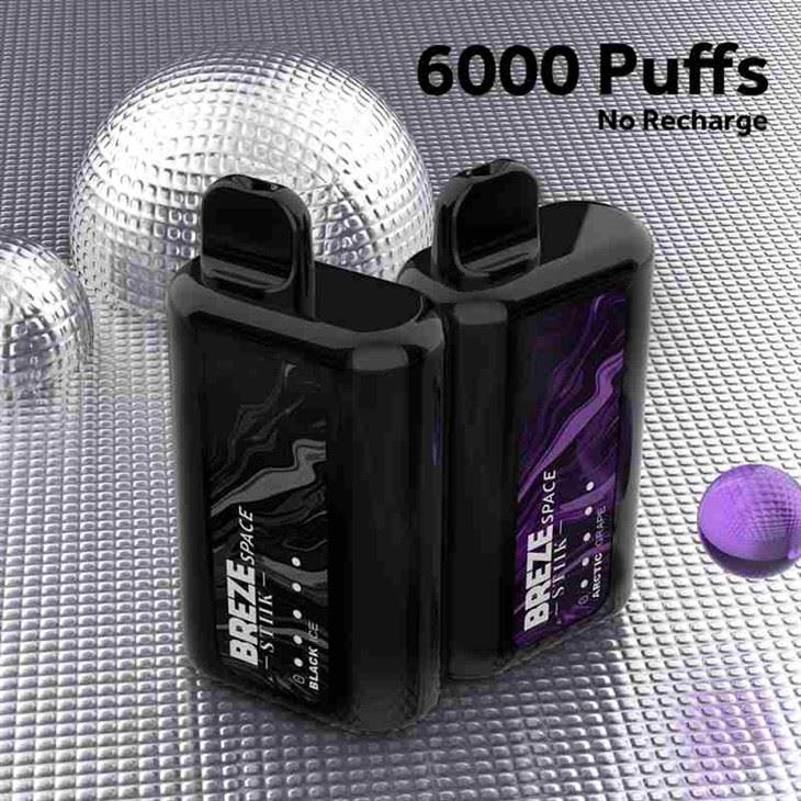 บรีส สติค สเปซ 6000