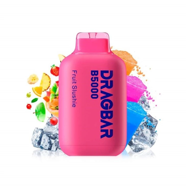 บุหรี่ไฟฟ้า DragBar B5000
