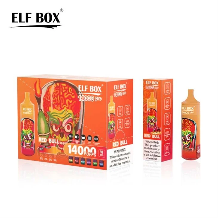 เอลฟ์ กล่อง 14000 โปร