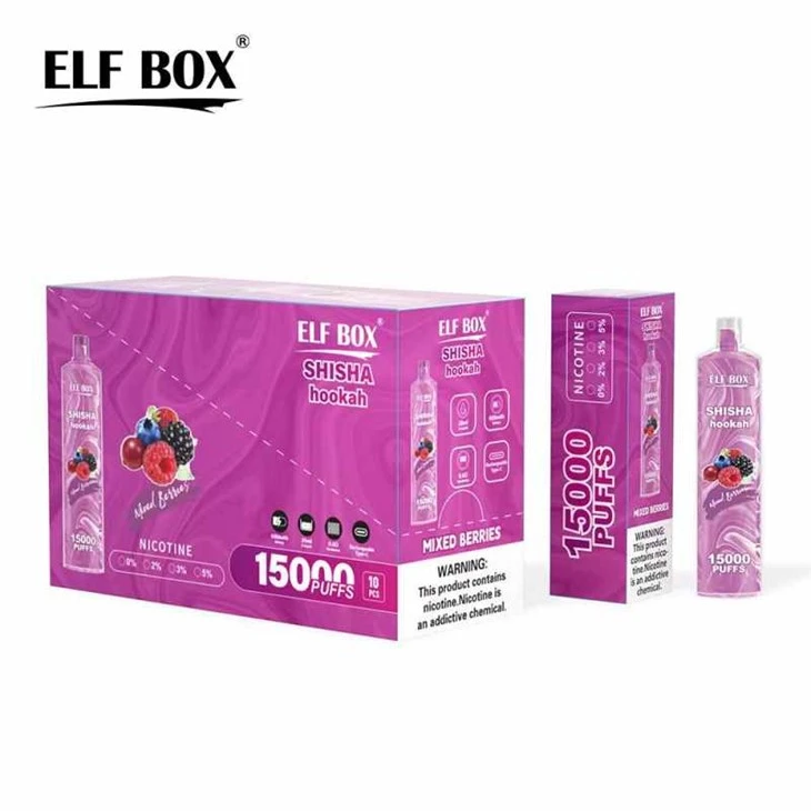 กล่องเอลฟ์ LS 15000