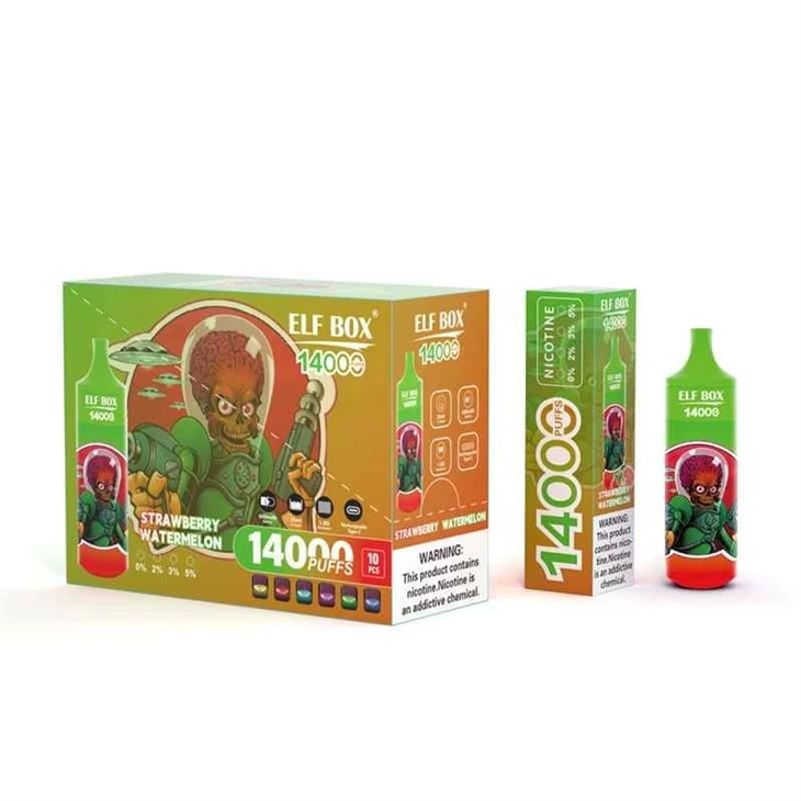 ELF BOX RGB14000 13