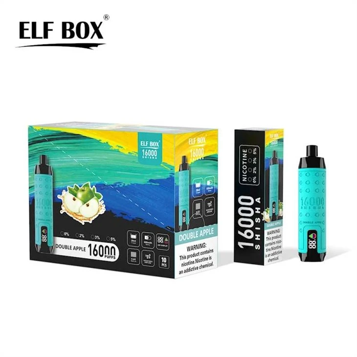 เอลฟ์ กล่องชิชา 16000