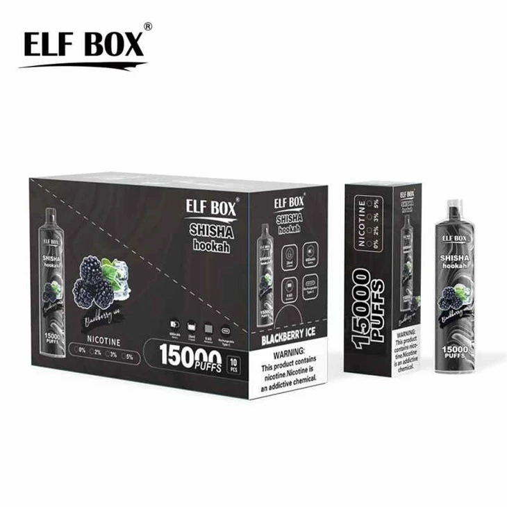 ELF BOX LS15000 15