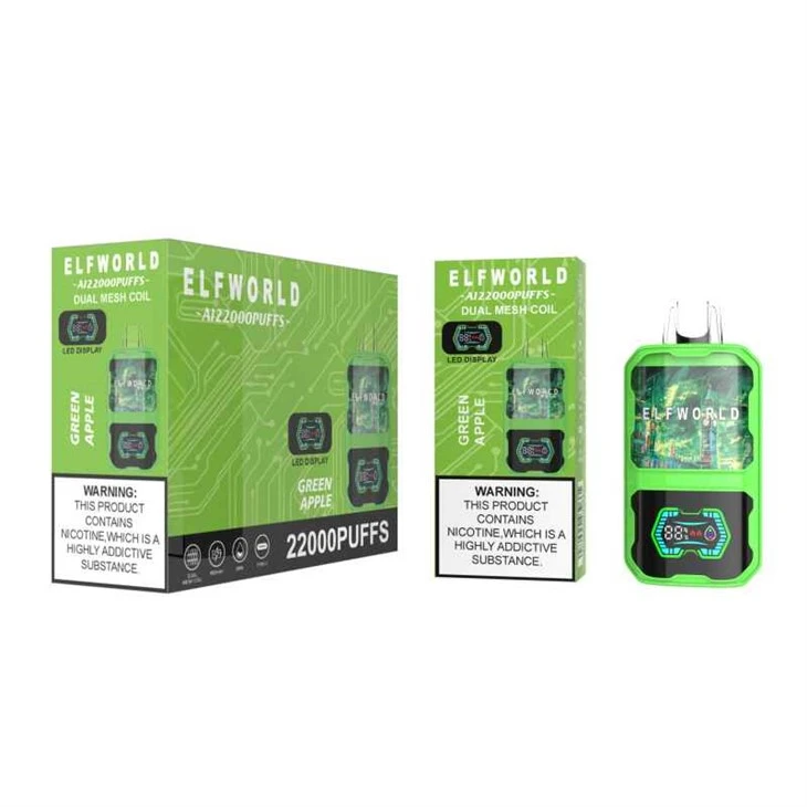 หน้าจอแสดงผล LED ELFWORLD AI22000
