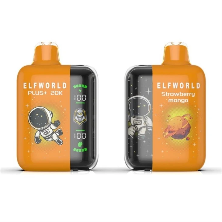 ELFWORLD PLUS+ 20K vape vape vape